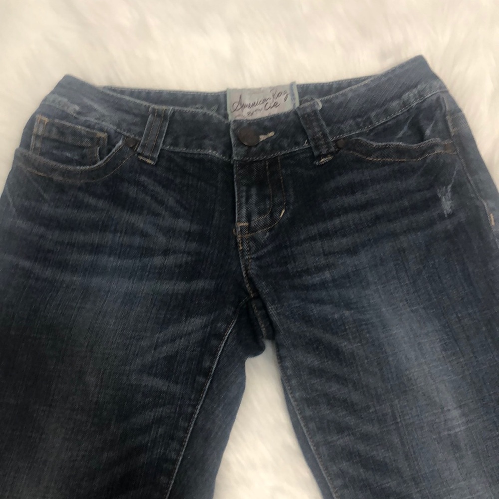 American rag skinny jeans size 5 regular